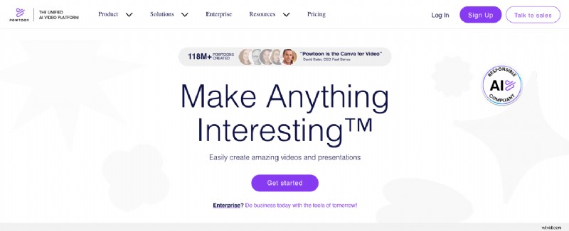 Topanimatiewebsites:online leren, creëren en animeren | [Jaar] 