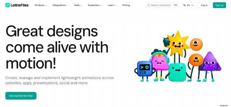 Topanimatiewebsites:online leren, creëren en animeren | [Jaar] 