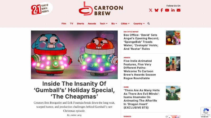 Topanimatiewebsites:online leren, creëren en animeren | [Jaar] 