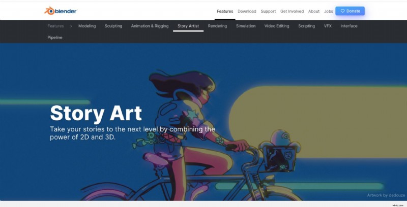 Top 11 softwaretools voor 2D-animatie die worden vertrouwd door professionals