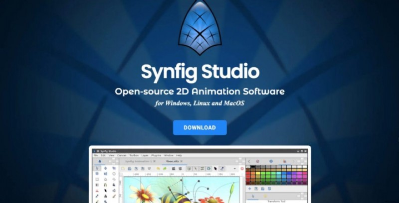 Top 11 softwaretools voor 2D-animatie die worden vertrouwd door professionals