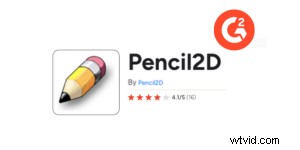 Top 11 softwaretools voor 2D-animatie die worden vertrouwd door professionals