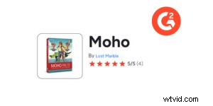 Top 11 softwaretools voor 2D-animatie die worden vertrouwd door professionals