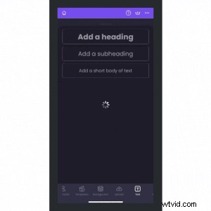 Maak je eigen avatar met Animaker:een stapsgewijze zelfstudie (iOS en internet)