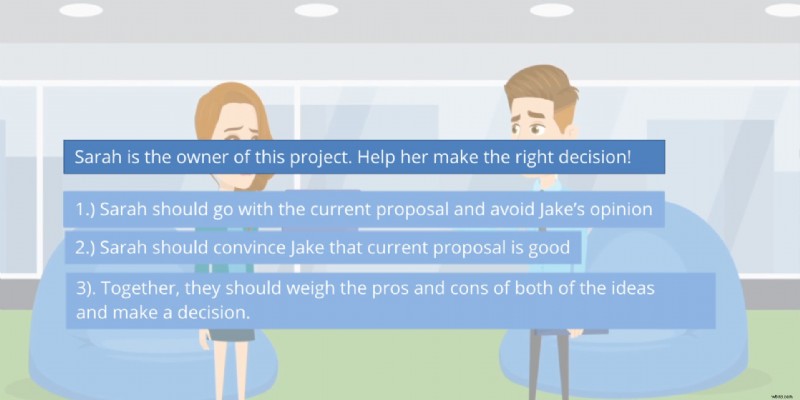 Verbeter eLearning:een gids voor effectieve animatie 