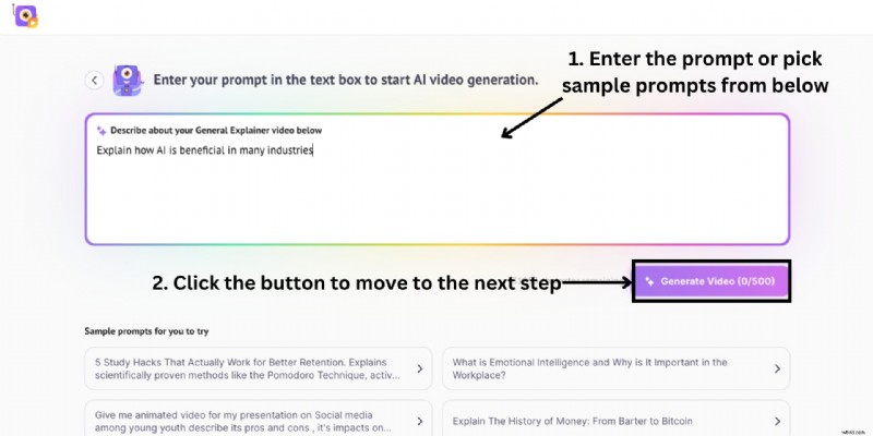 Crea video animati professionali con l intelligenza artificiale:risparmia tempo e denaro