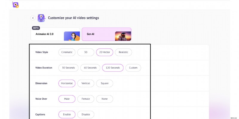 Crea video animati professionali con l intelligenza artificiale:risparmia tempo e denaro