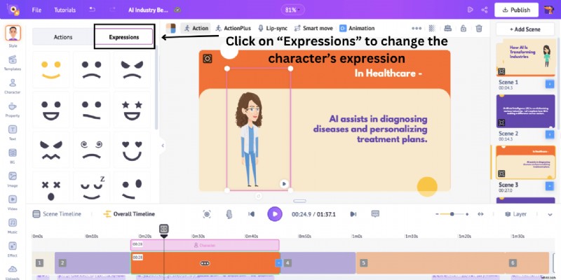 Crea video animati professionali con l intelligenza artificiale:risparmia tempo e denaro