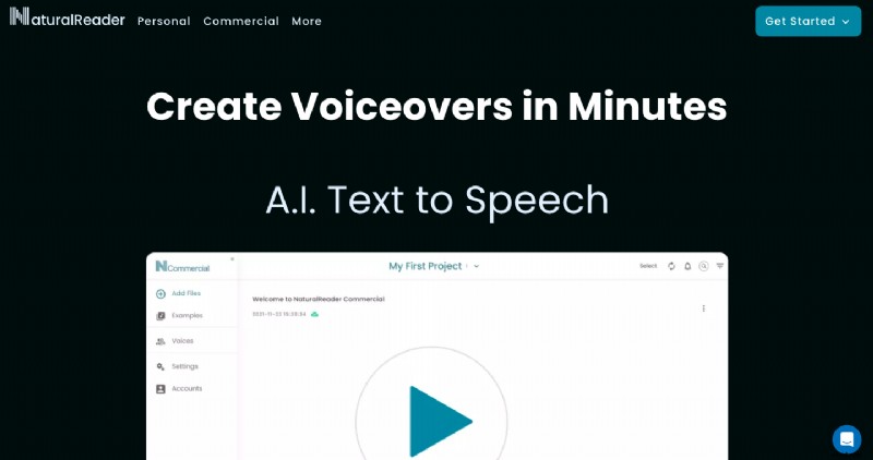 Beste voice-oversoftware:functies, voor- en nadelen en UI-overzicht 