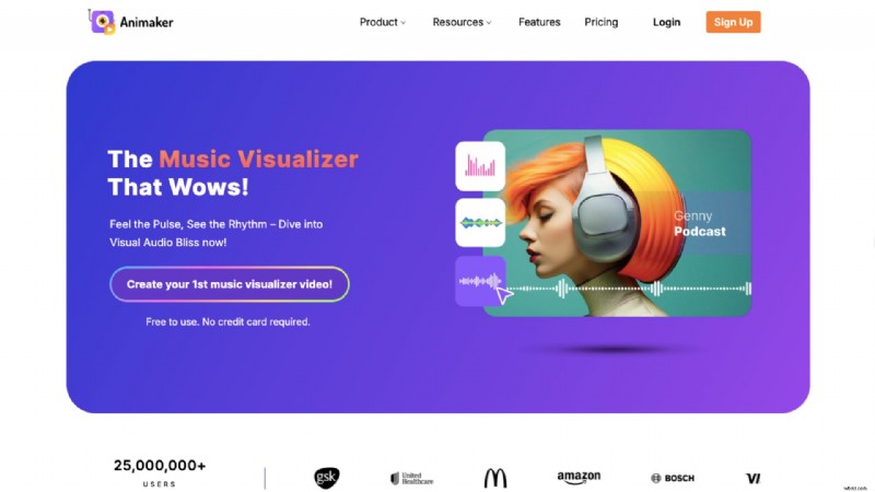Visualizer versus muziekvideo:welke visuele aanpak het beste uw geluid naar een hoger niveau tilt 