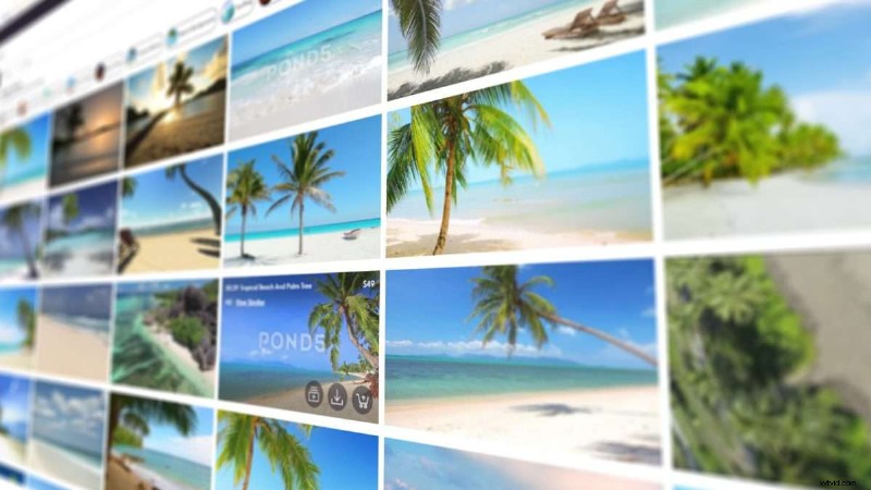 Pond5-filters beheersen:vind snel de perfecte aandelen 