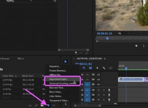 Transforme sus imágenes con Lumetri Color de Premiere Pro:una guía paso a paso 
