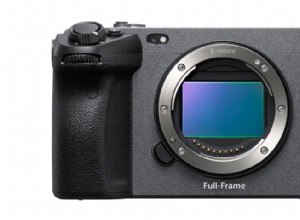 Sony FX3 versus ZV-E1:welke camera is het beste voor video? 