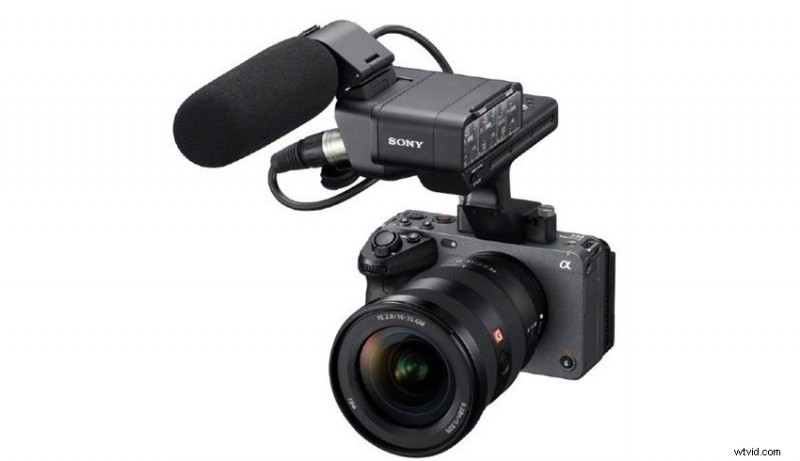 Sony FX3 versus ZV-E1:welke camera is het beste voor video?