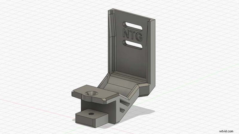 Verander uw cameramicrofoon in een draadloos systeem:de MicBack-gids 