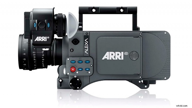 ARRI AMIRA:een opvallende keuze voor Run-and-Gun 4K-bioscoop 