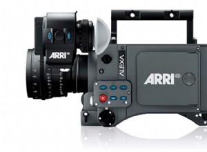 ARRI AMIRA:een opvallende keuze voor Run-and-Gun 4K-bioscoop 
