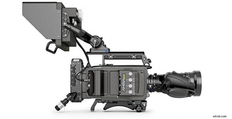ARRI AMIRA:een opvallende keuze voor Run-and-Gun 4K-bioscoop 
