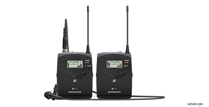 Verborgen Pro Audio- en Lavalier-hacks voor filmmakers 