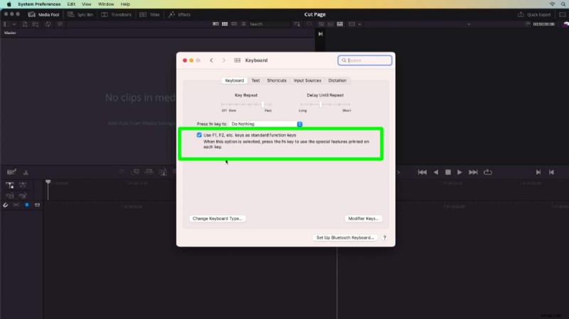 De cut-pagina van DaVinci Resolve beheersen:snellere B-roll-bewerking 