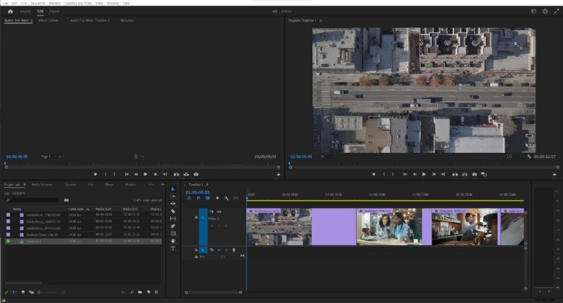 De cut-pagina van DaVinci Resolve beheersen:snellere B-roll-bewerking 