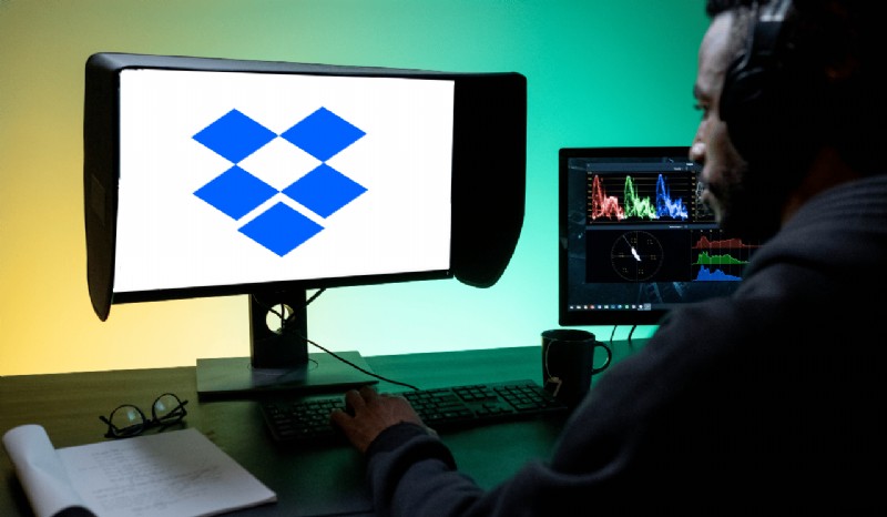 Postproductieworkflow:opslag beheren met Dropbox en NAS 