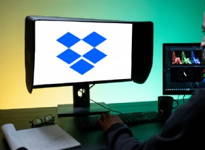 Postproductieworkflow:opslag beheren met Dropbox en NAS 