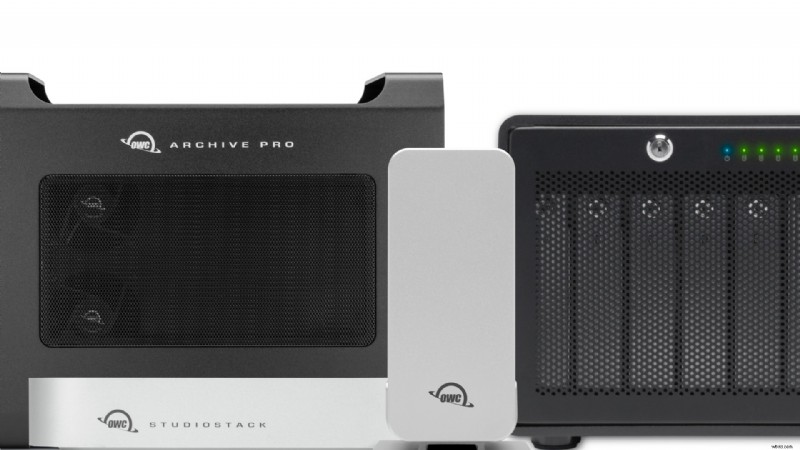 Bescherm uw gegevens:World Backup Day 2026 en betrouwbare OWC-opslagoplossingen 