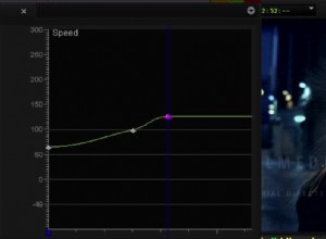Master Speed ​​Ramping i videoredigering:en snabbguide | Filmredigering Pro 