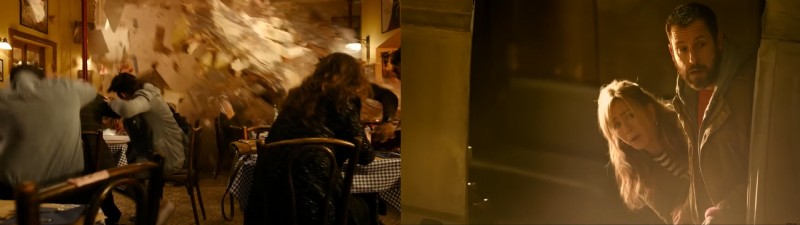 Analyse van trailermontage:hoe  Murder Mystery 2  komedie bereikt - Film Editing Pro 