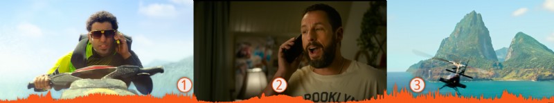 Analyse van trailermontage:hoe  Murder Mystery 2  komedie bereikt - Film Editing Pro 