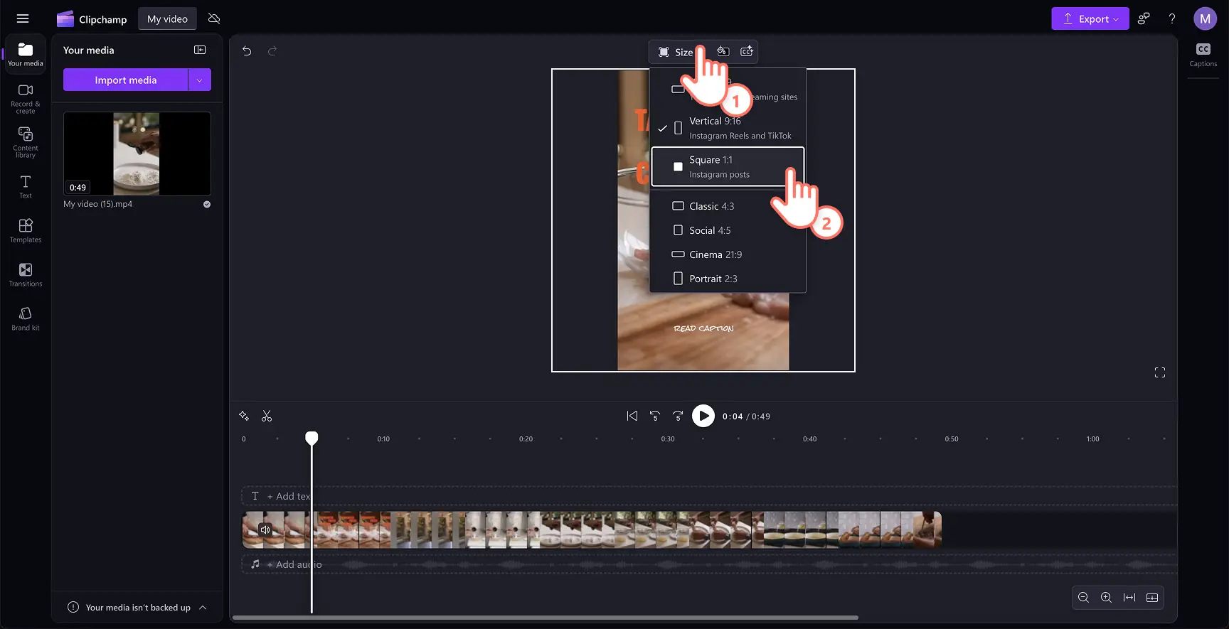 Hergebruik TikTok-video s op Instagram:een stapsgewijze handleiding 