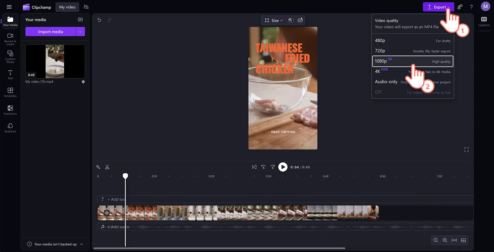Hergebruik TikTok-video s op Instagram:een stapsgewijze handleiding 