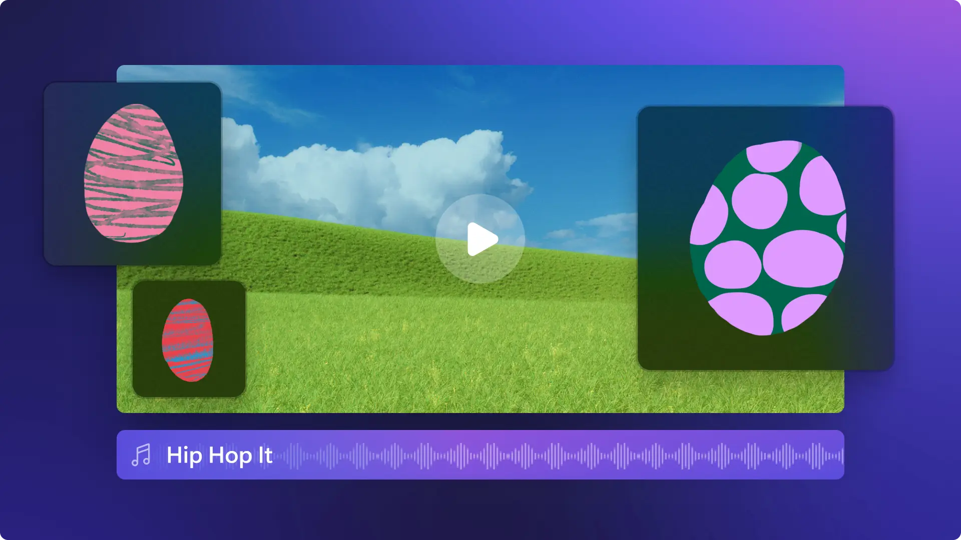 15 creatieve paasvideo-ideeën voor sociale media | Clipchamp 