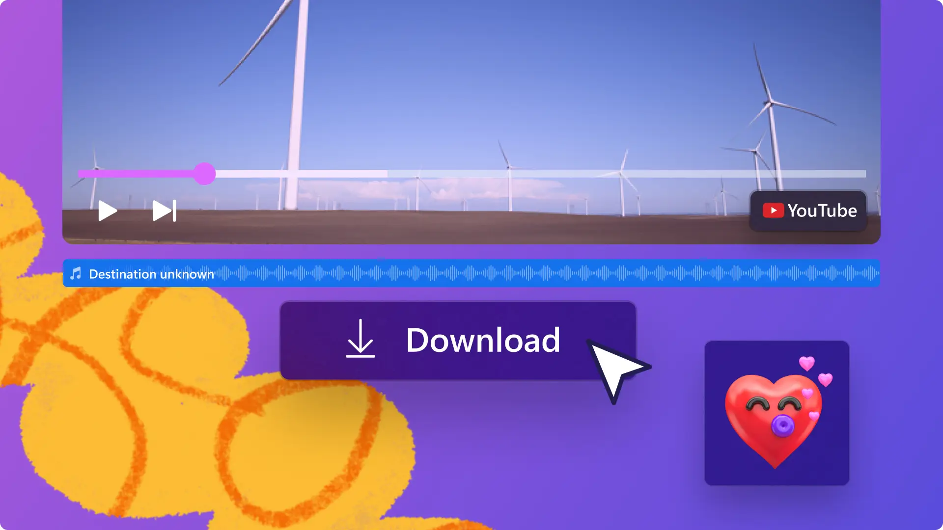 Download YouTube-video s veilig en legaal:methoden en hulpmiddelen | Clipchamp 