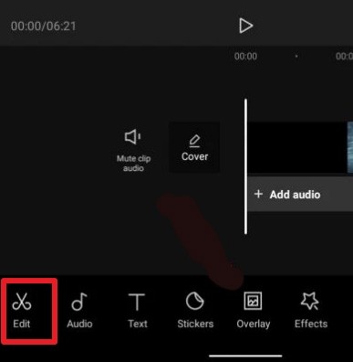 Master Velocity-bewerkingen in CapCut:een stapsgewijze handleiding 