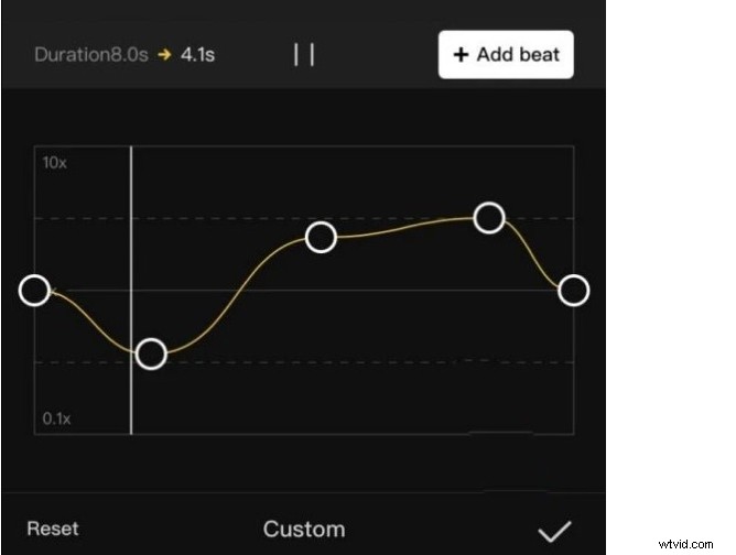 Master Velocity-bewerkingen in CapCut:een stapsgewijze handleiding 