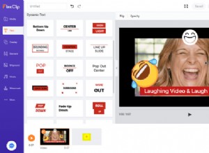 Skapa roliga skrattvideor och GIF-bilder online | FlexClip 