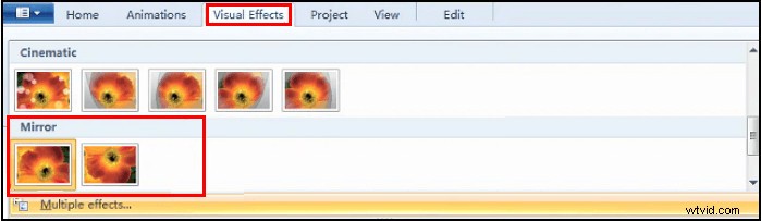 Videospiegeling:tutorials voor Windows, Mac en online - FlexClip 