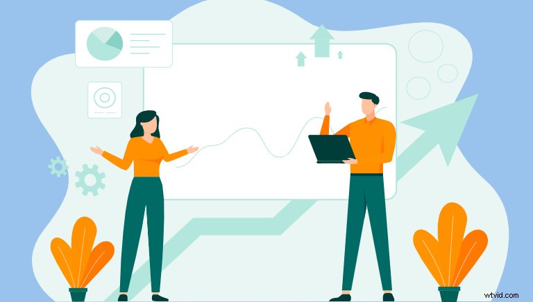 Transformeer infographics:maak boeiende animatievideo s 