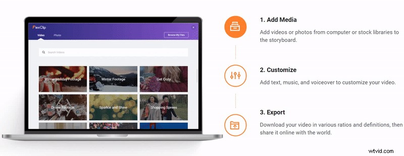 Storyboardgids:maak professionele storyboards voor video en film - FlexClip