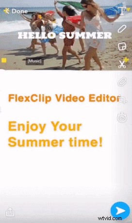 Lokale foto s en video s uploaden naar Snapchat:een stapsgewijze handleiding 