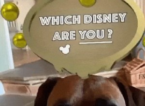 Descubre tu personaje de Disney:cómo utilizar el mensaje  ¿Qué personaje de Disney eres?  de Instagram Filtrar 