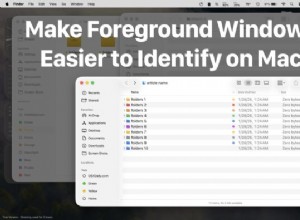 HazeOver:markeer actieve Windows op macOS Tahoe (verbeterde zichtbaarheid) 