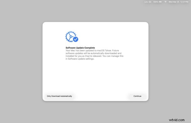 Automatische software-updates ingeschakeld op macOS Tahoe 26.4 en iOS 26.4 - Wat u moet weten 