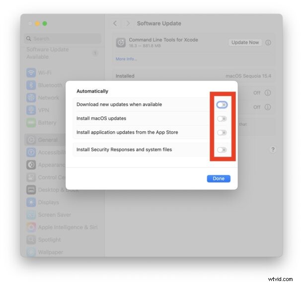 Automatische software-updates ingeschakeld op macOS Tahoe 26.4 en iOS 26.4 - Wat u moet weten 