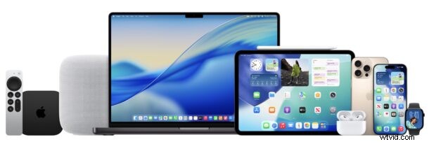 macOS Tahoe 26.5 en iOS 26.5 bèta 2 nu beschikbaar:belangrijke updates 