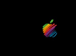 Apple 50th Anniversary Wallpaper:vier 50 jaar innovatie 