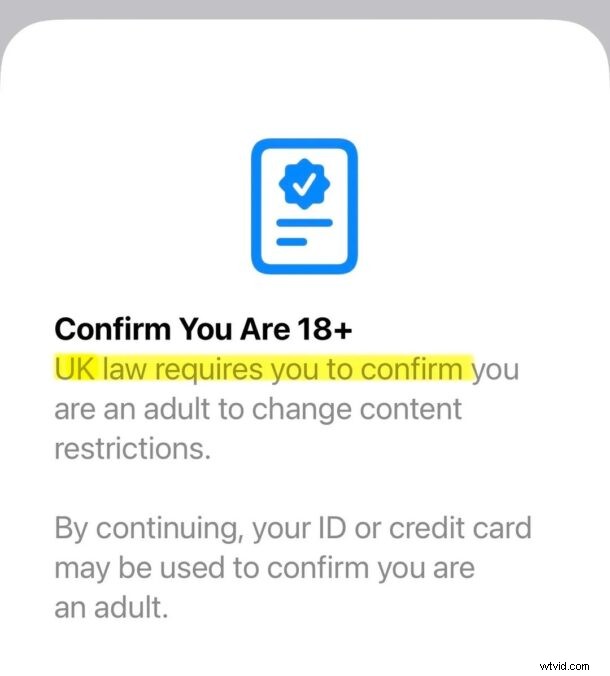 Problemen met leeftijdsverificatie in iOS 26.4 in Groot-Brittannië:apparaatbeperkingen en oplossingen 