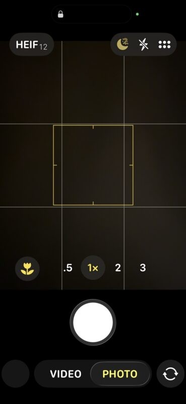 iOS 16/17:Portretmodus gebruiken op iPhone-camera